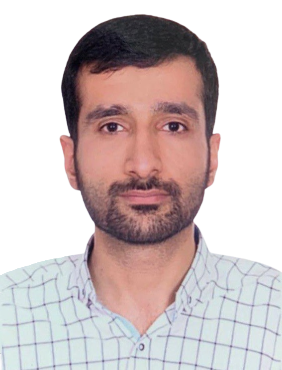 staff profile image of Hossein Eskandari